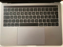 MacBook Pro 13" Retina 256 GB Grigio Siderale