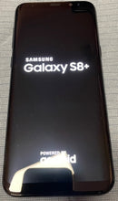 Samsung S8+ 64 GB Midnight Black