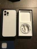 iPhone 12 Pro 256 GB Argento