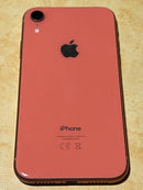 iPhone XR 128 GB Corallo
