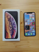 iPhone XS 256 GB Oro