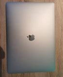 MacBook Pro 15" Retina 512 GB Argento