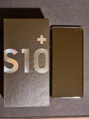 Samsung S10+ 128 GB Prism Black