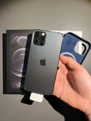 iPhone 12 Pro 256 GB Grafite