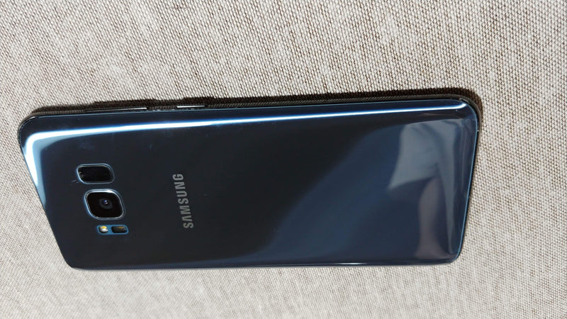 Samsung S8 64 GB Blue Coral
