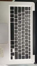 MacBook Pro 13" 256 GB Argento