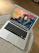 MacBook Air 13" Retina 256 GB Argento