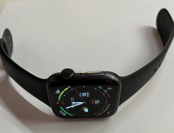 Apple Watch 6 Alluminio Grigio Siderale