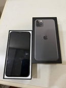 iPhone 11 Pro Max 64 GB Grigio Siderale