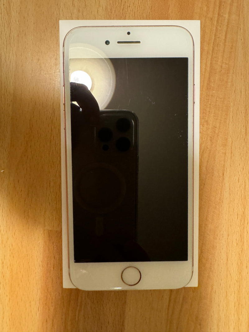iPhone 7 32 GB Oro Rosa