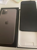 iPhone 11 Pro Max 64 GB Grigio Siderale