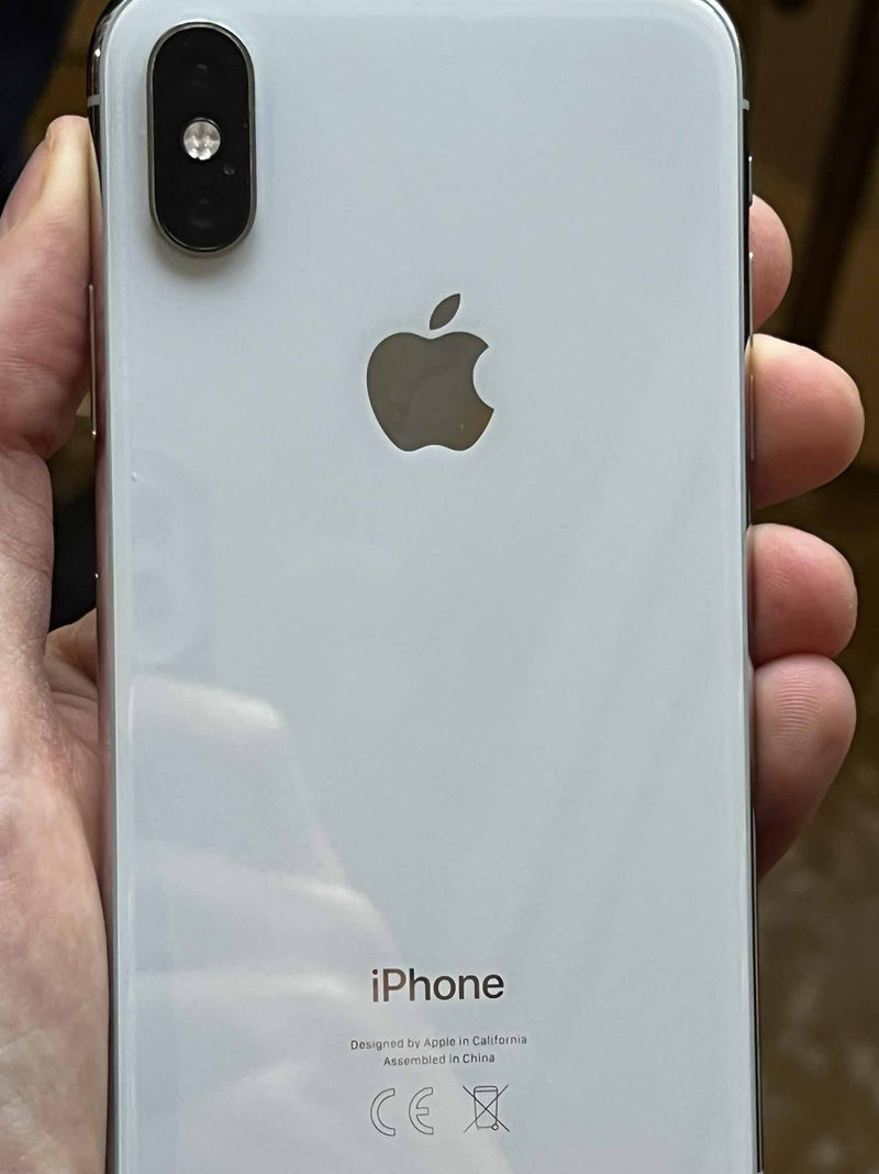 iPhone XS 64 GB Argento