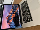 MacBook Pro 15" Retina 256 GB Argento
