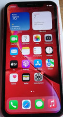 iPhone XR 64 GB Product Red