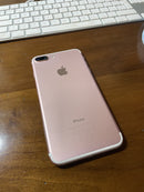 iPhone 7 Plus 256 GB Ora Rosa