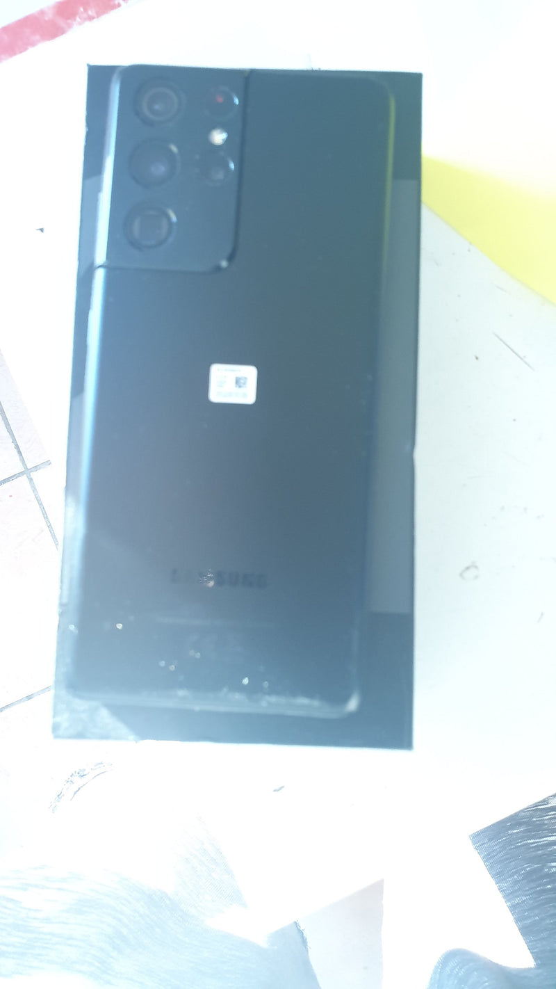 Samsung S21 Ultra 256 GB Phantom Black