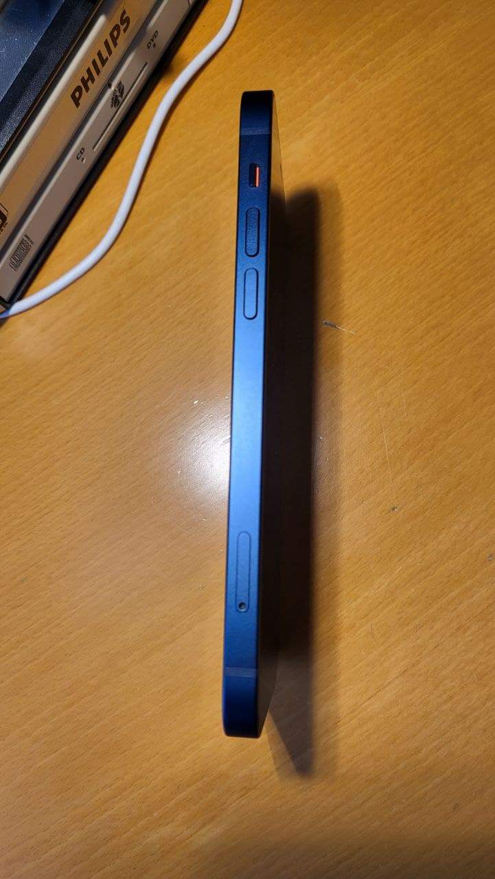 iPhone 12 128 GB Blu