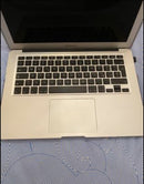MacBook Air 256 GB Argento