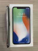 iPhone X 64 GB Argento