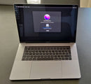 MacBook Pro 15" Retina 256 GB Grigio Siderale