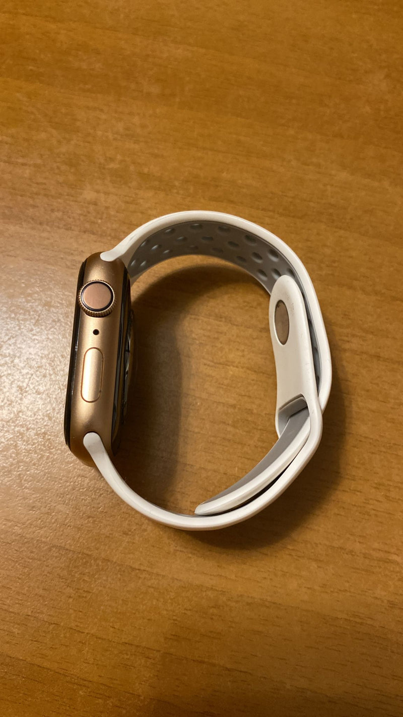 Apple Watch 4 Alluminio Oro