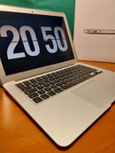 MacBook Air 128 GB Argento