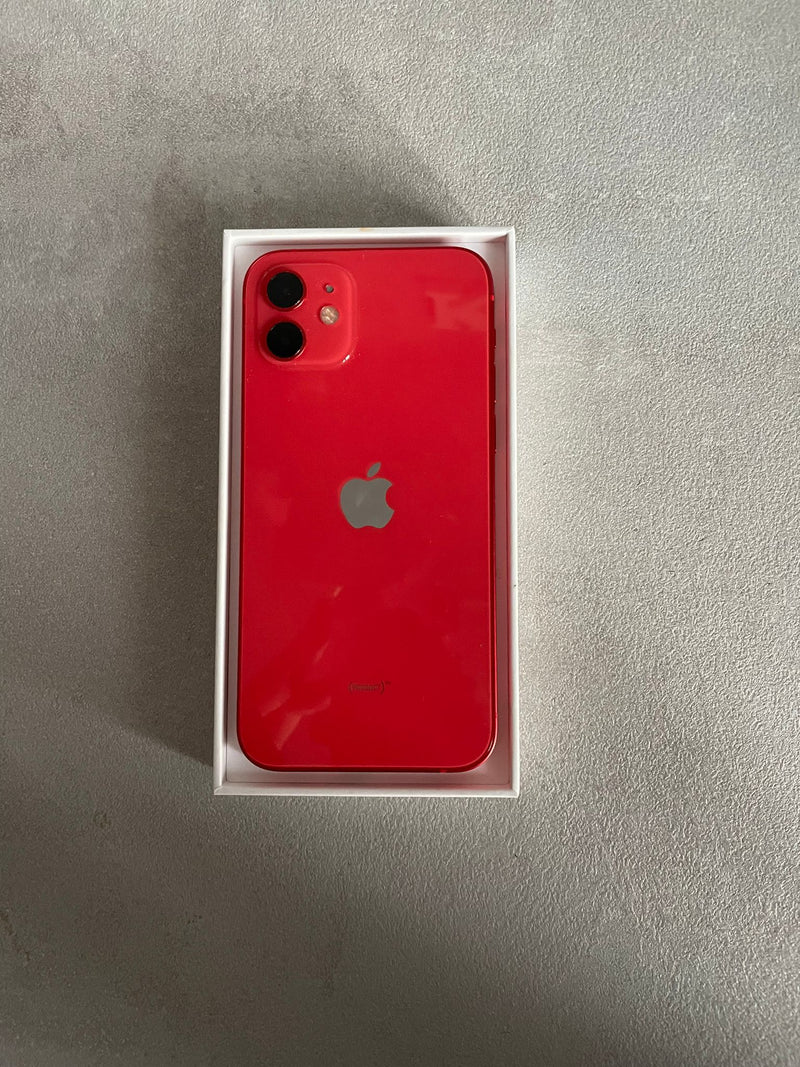 iPhone 12 64 GB Product Red