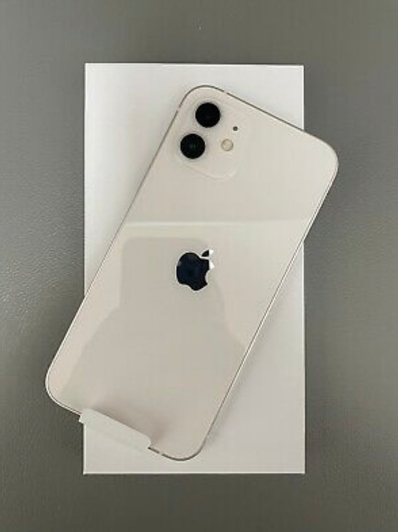 iPhone 12 mini 64 GB Bianco