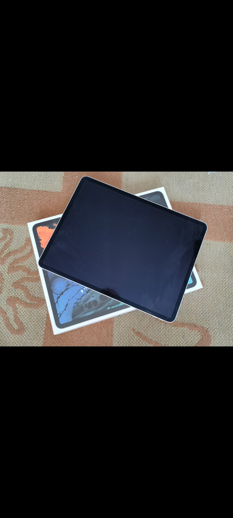 iPad Pro 12.9" 3TH 512 GB Argento