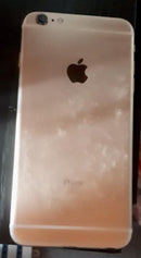 iPhone 6s Plus Oro 64 GB