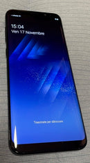 Samsung S8+ 64 GB Midnight Black