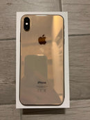 iPhone XS Max 256 GB Oro