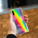 Samsung Note 10 + 256 GB Aura Glow