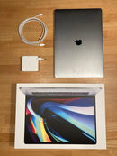 MacBook Pro 16" Retina 512 GB Grigio Siderale