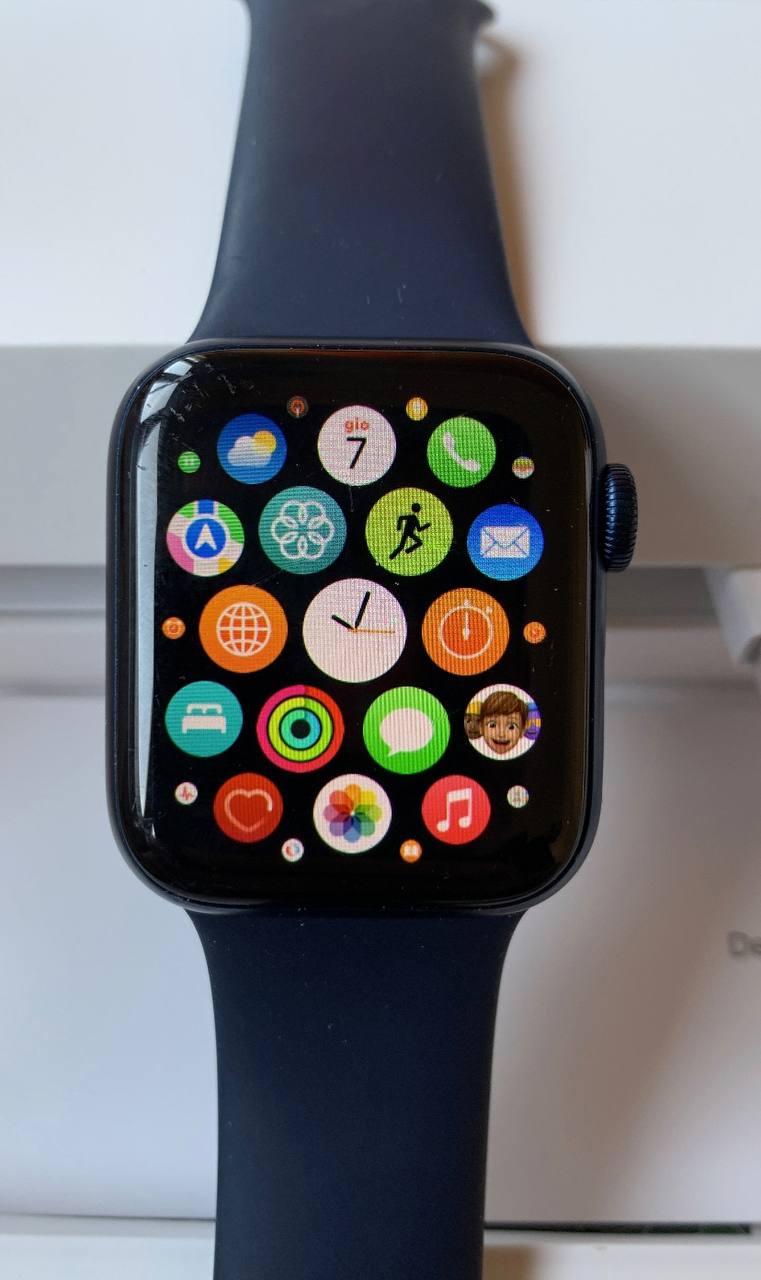 Watch Series Vetrino Apple Watch Amazon Vetro Protettivo Apple