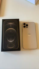 iPhone 12 Pro 256 GB Oro