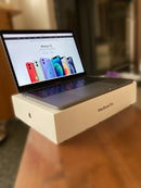 MacBook Pro 13" Retina 256 GB Grigio Siderale