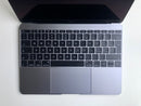 MacBook 256 GB Grigio Siderale