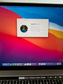 MacBook Pro 16" Retina 512 GB Grigio Siderale