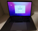 MacBook Pro 15" Retina 256 GB Grigio Siderale