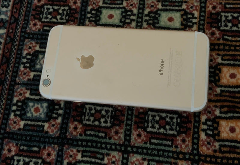 iPhone 6 16 GB Oro Rosa