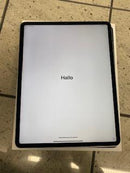 iPad Pro 12.9" 64 GB Argento
