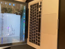 MacBook Pro 13" 256 GB Argento