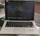 MacBook Pro 13" 256 GB Argento