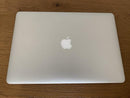 MacBook Pro 15" Retina 256 GB Argento