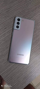 Samsung Galaxy S21+ 128 GB Phantom Silver