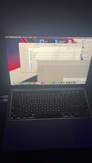 MacBook Pro 13" Retina 256 GB Grigio Siderale