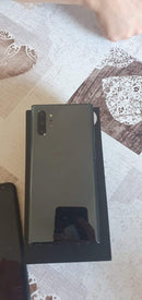Samsung Note 10 + 256 GB Aura Black
