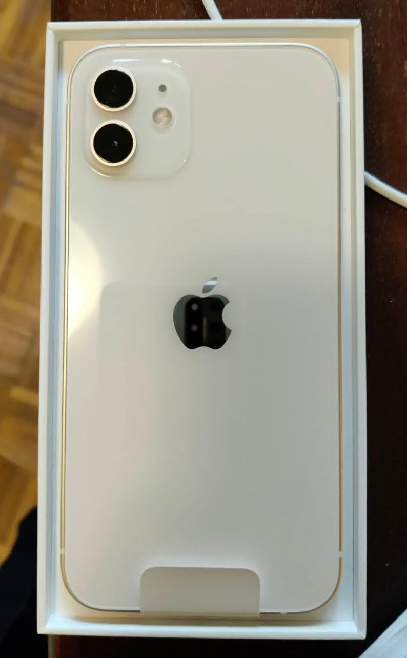 iPhone 12 64 GB Bianco