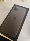 iPhone 11 Pro Max 64 GB Grigio Siderale